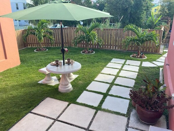 Terrass/Patio