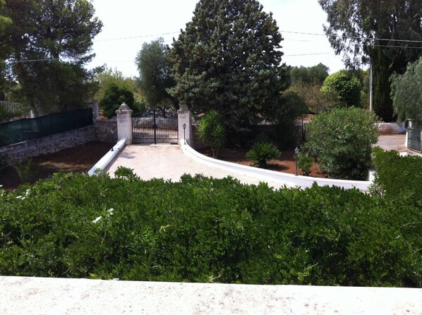 Property grounds