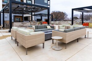 Terraço/pátio