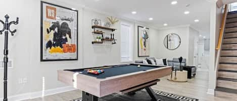 Game room