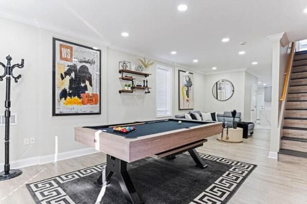 Games room