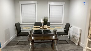 Dinning table