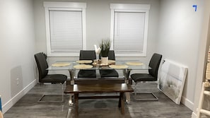 Dinning table