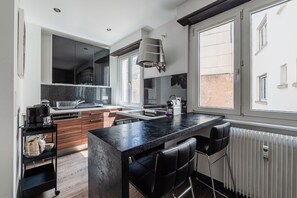 Cuisine privée