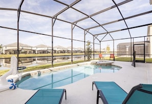 Piscine