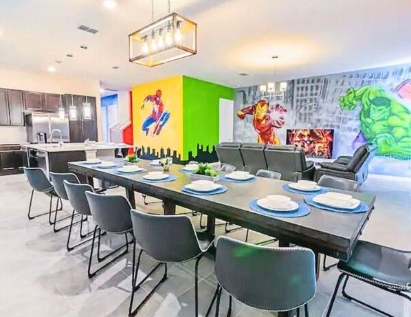 Dining