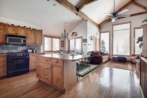 Cuisine privée