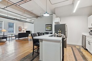 Cozinha privada