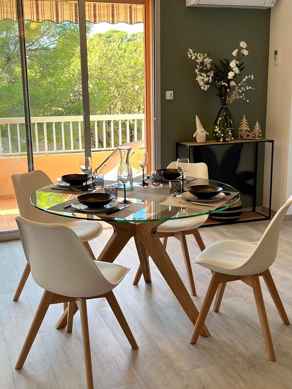 Dining
