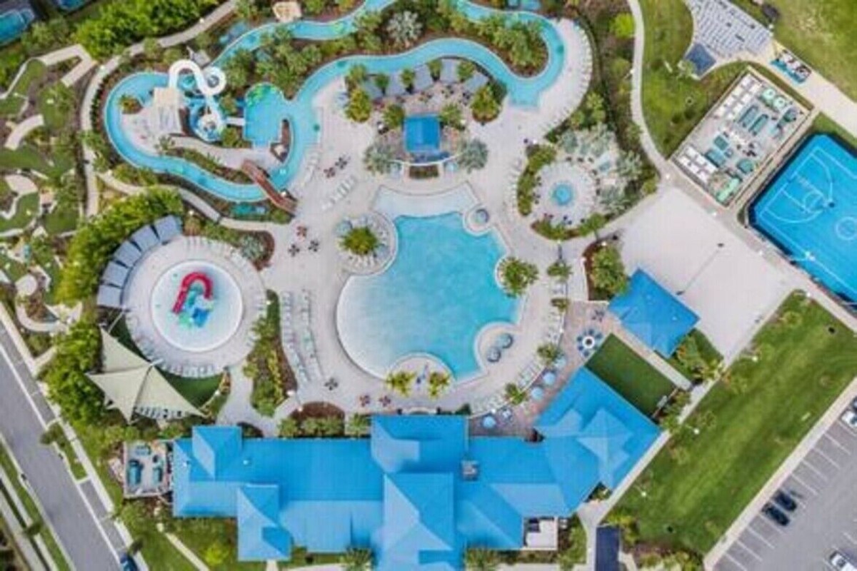 Thematic House By Disney 3878
