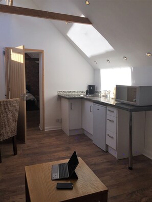 Kitchenette area
