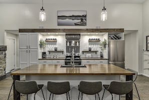 Cuisine privée