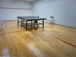 Sports court