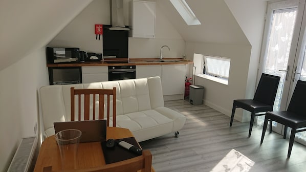 Living Room - First Floor