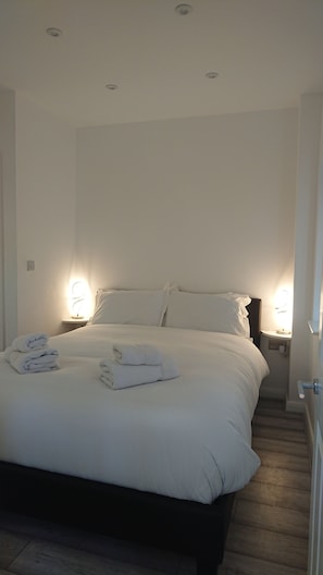 Bedroom - Ground Floor