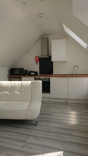Living Room - First Floor