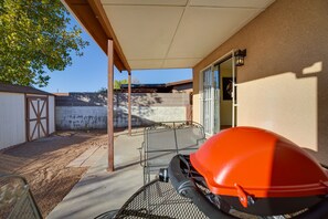 Terrass/Patio