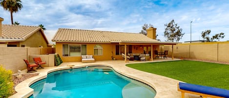 Piscina