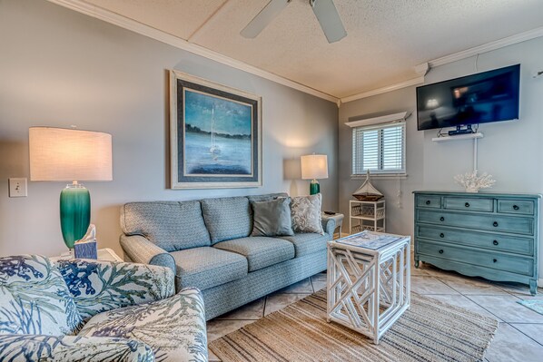 Beautiful Living Area