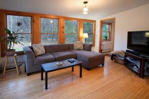 Living room/tv area