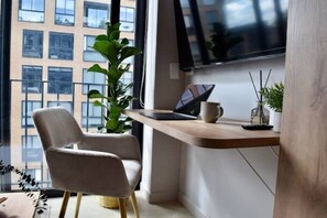 Working area