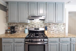Cocina privada