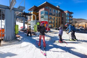 Lift / Sunrise Lift / Ski-in/Ski-out Access