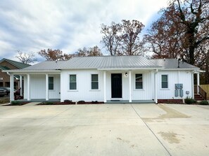 Blue Moon is located on the left side. Need more room, rent both sides!