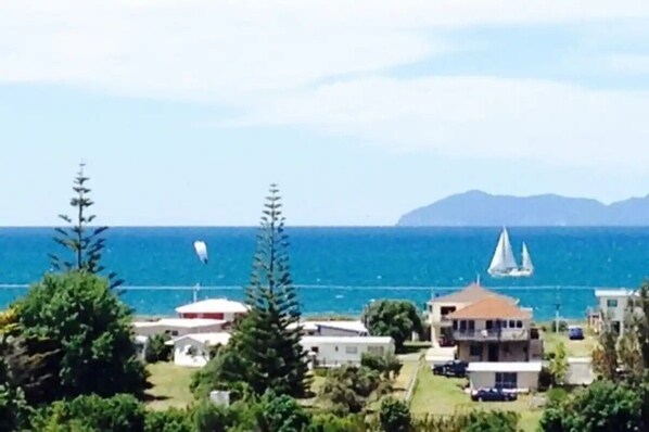Beach/ocean view