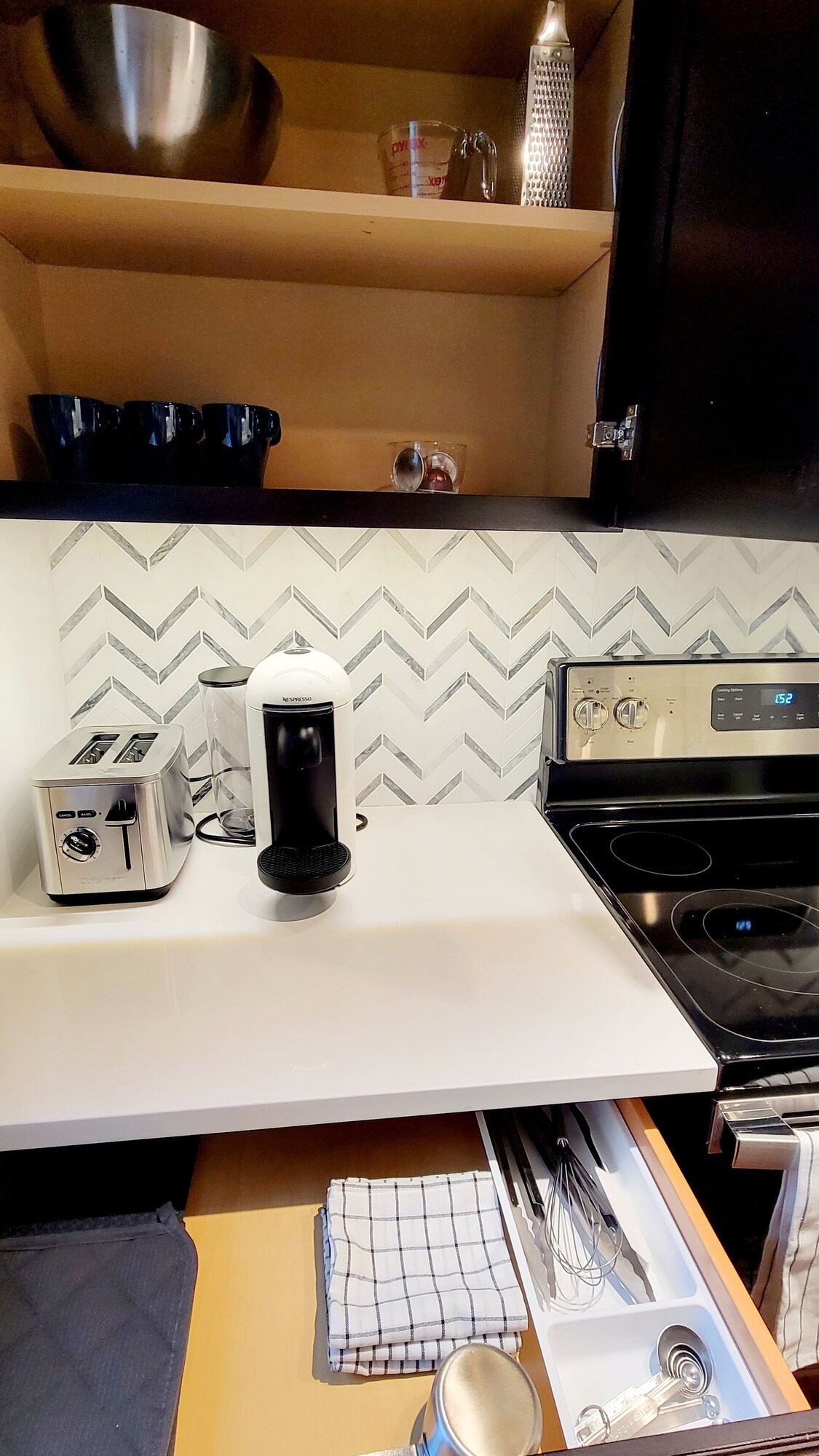 Luxury 2-bedroom condo near bike trails and parks