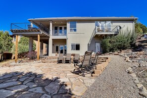 Patio | Self Check-In