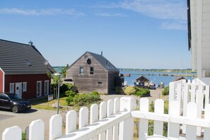 Ferienhaus Ilsebill Ausblick
