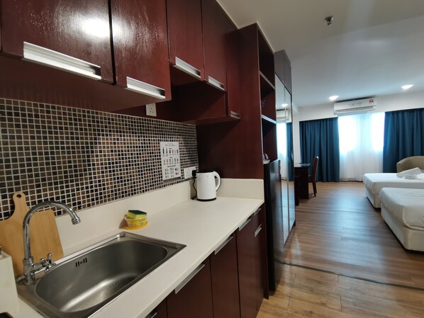 Cozinha privada