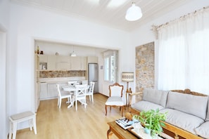 Coin séjour