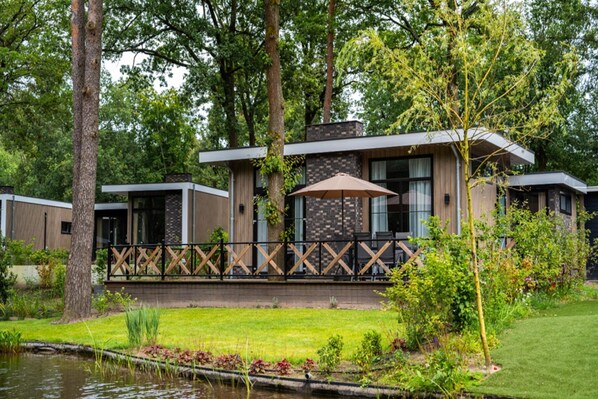 Holiday Home Exterior [summer]