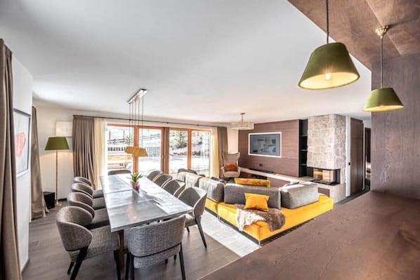 Living area