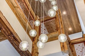 Interior detail