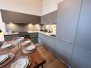 Cuisine privée