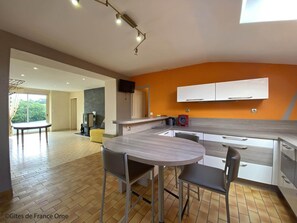 Cuisine privée