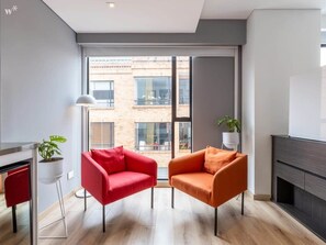 Cozy furniture