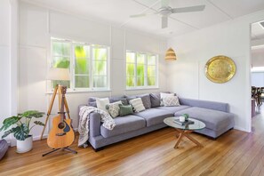 Cosy living room