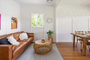 Additional living space, perfect spot to read your favourite book