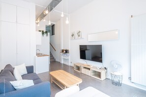 Coin séjour