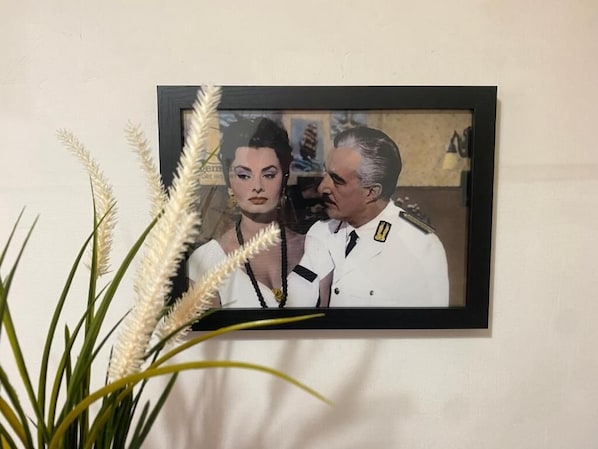 Détail de l’intérieur