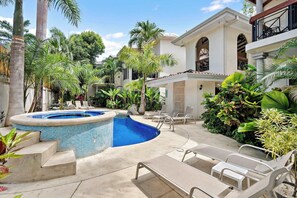 Jacuzzi and Pool