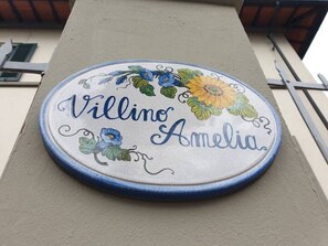 Außendetails
