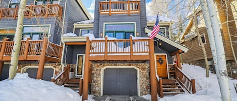 Exterior, Elk Ridge 432, Breckenridge Vacation Rental