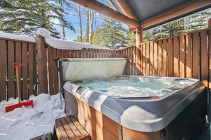 Bubbelpool utomhus