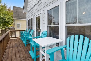 CLP113: Aqua Adventure | Mid Level Sun Deck
