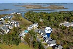 CLP113: Aqua Adventure | Aerial View